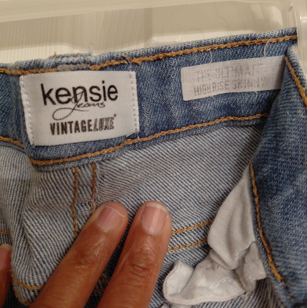 Kensie Light Blue Denim Jeans